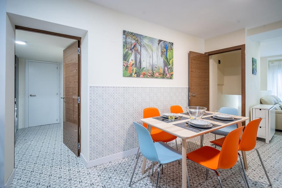El Jardín del Ángel Tribulete Apartment in Centro
