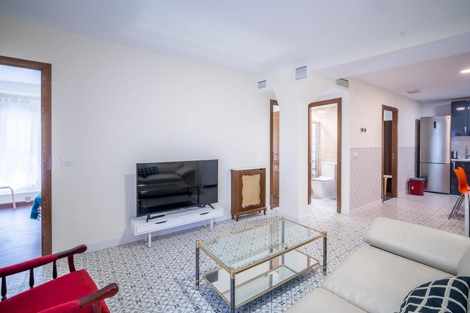 El Jardín del Ángel Tribulete Apartment in Centro