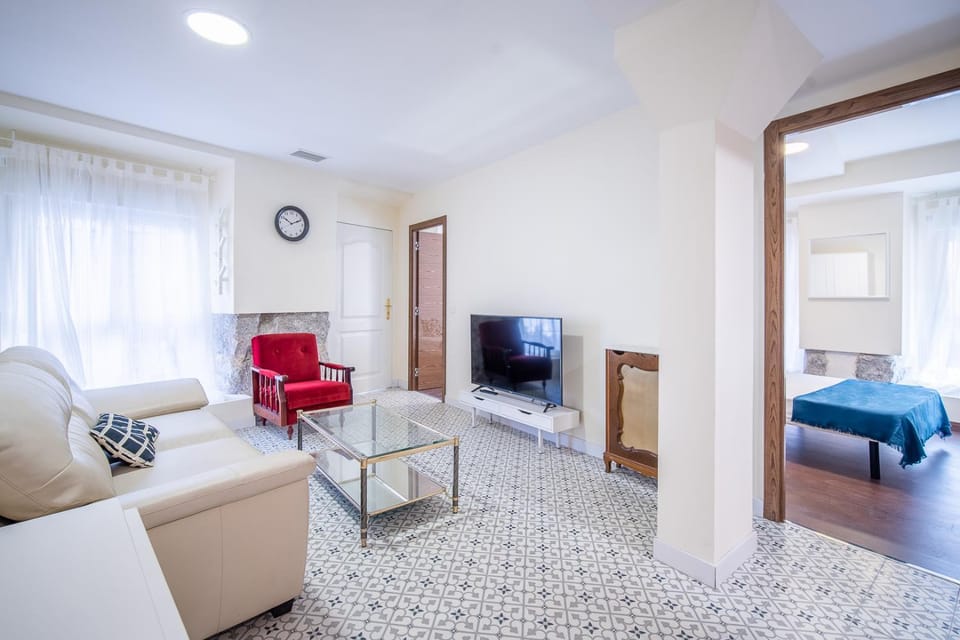 El Jardín del Ángel Tribulete Apartment in Centro