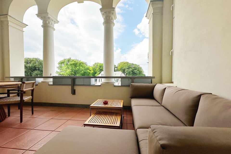 Villa Gruner Nr 7 Apartment in Zinnowitz