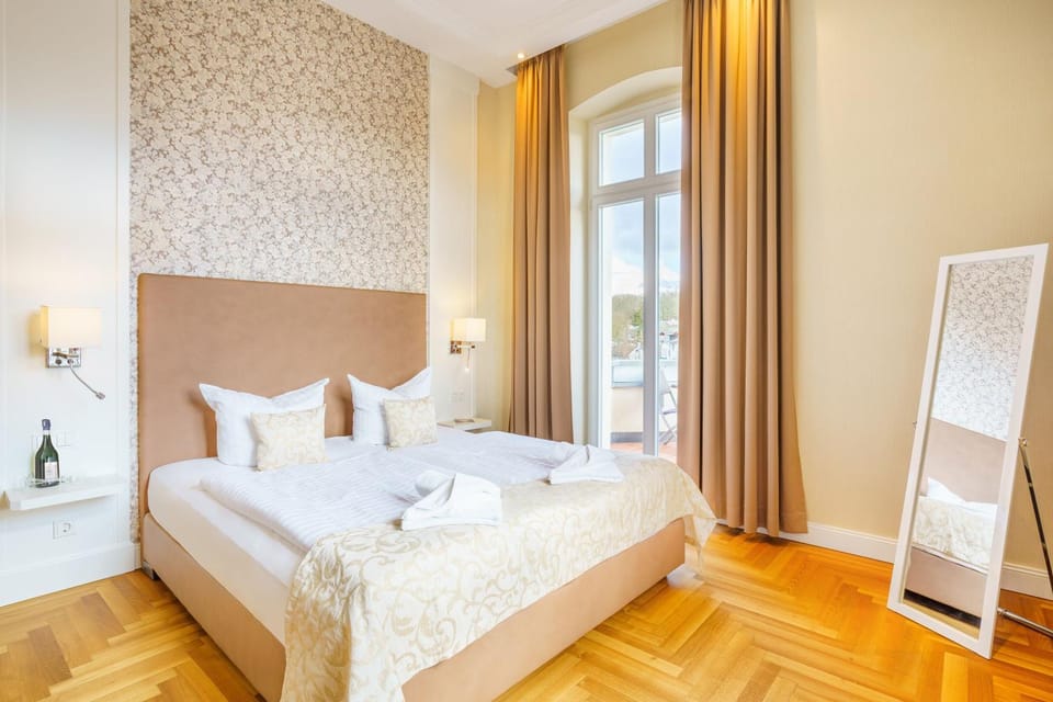 Villa Gruner Nr 7 Apartment in Zinnowitz