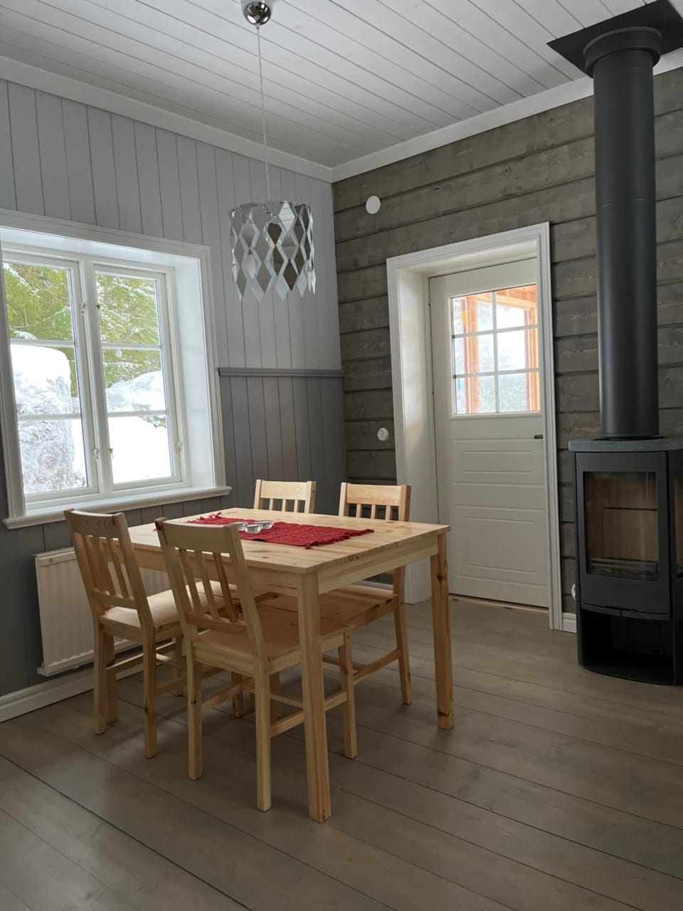 Helsingegården Hostel in Sweden