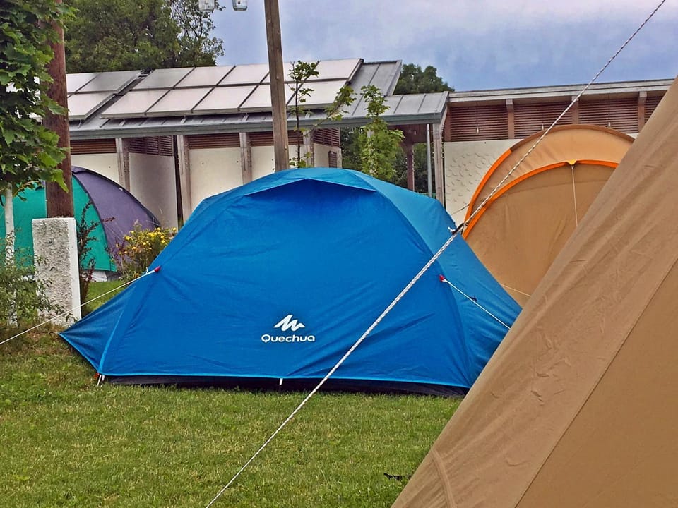 Bakonyi Camping Campground/ 
RV Resort in Hungary