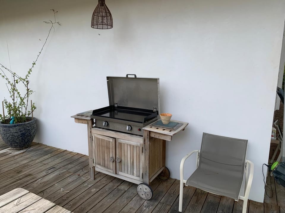 BBQ facilities