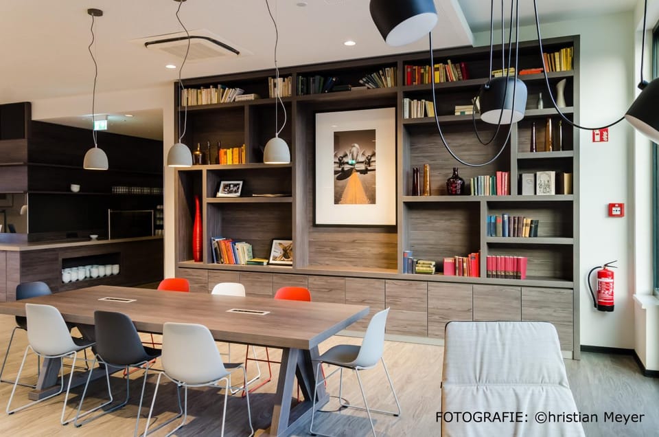 Lobby or reception, Lounge or bar