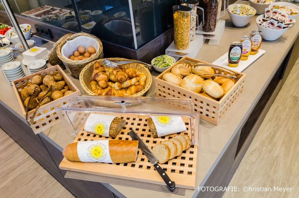 Continental breakfast