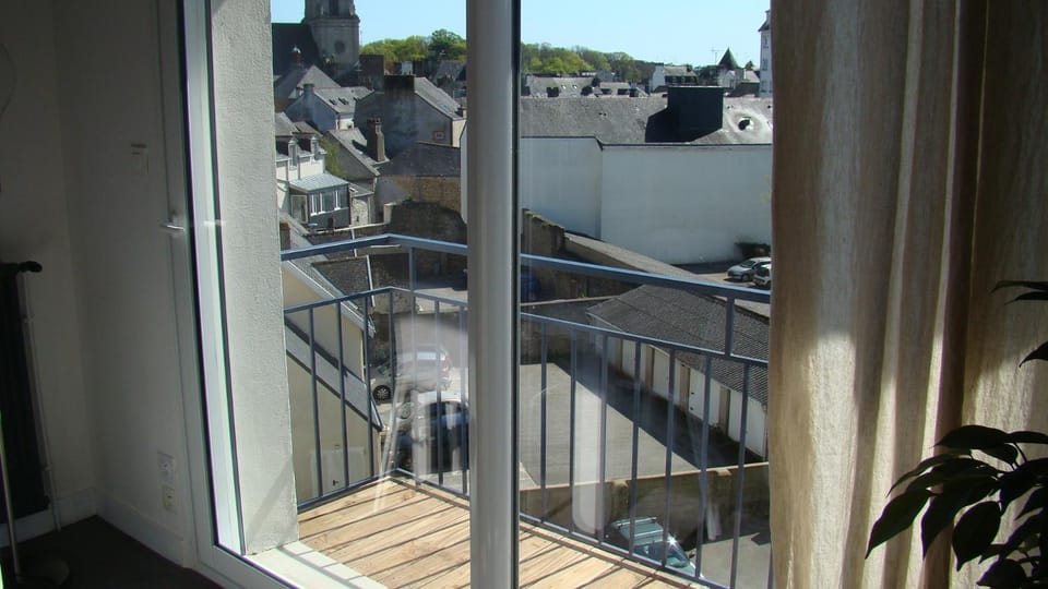 residence arromanche Apartment in Vannes
