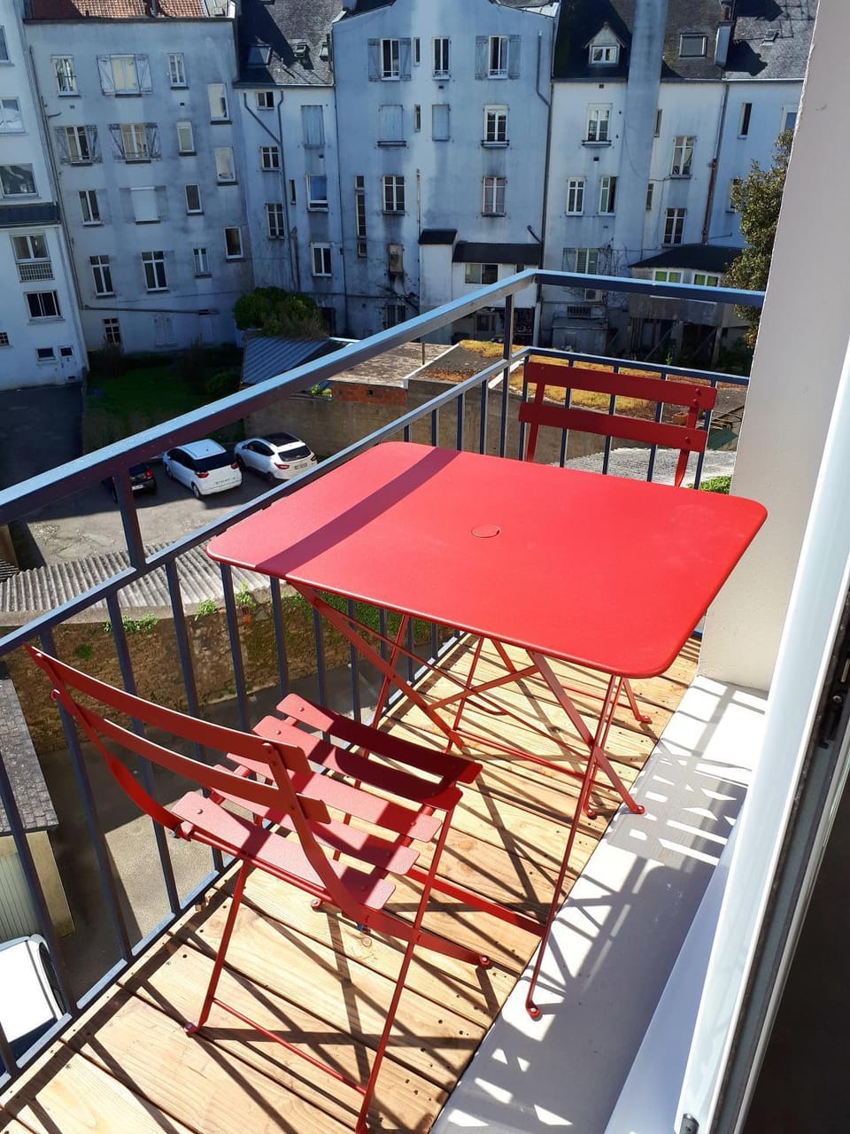 residence arromanche Apartment in Vannes