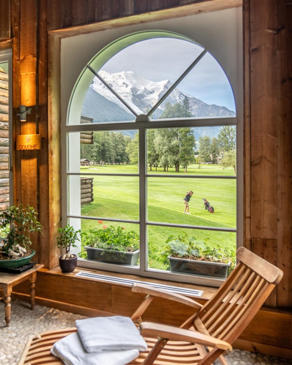 Spa and wellness centre/facilities