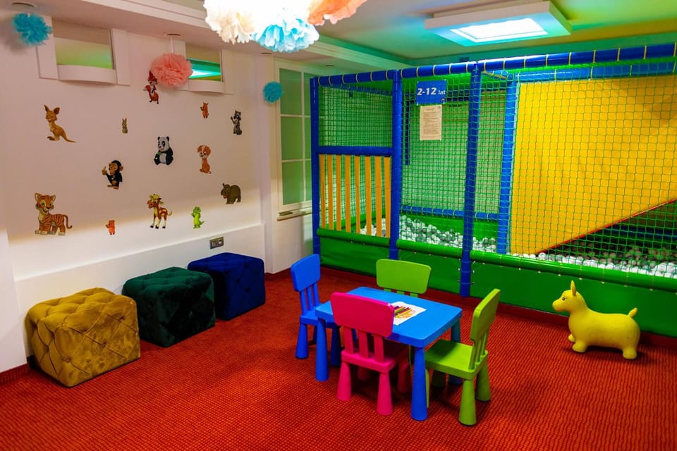 Kids's club