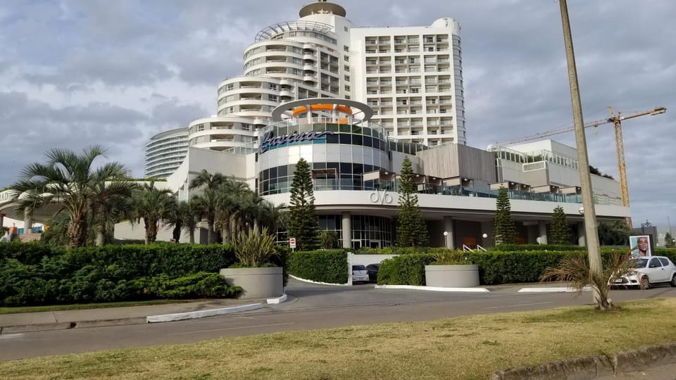 Off site, Casino