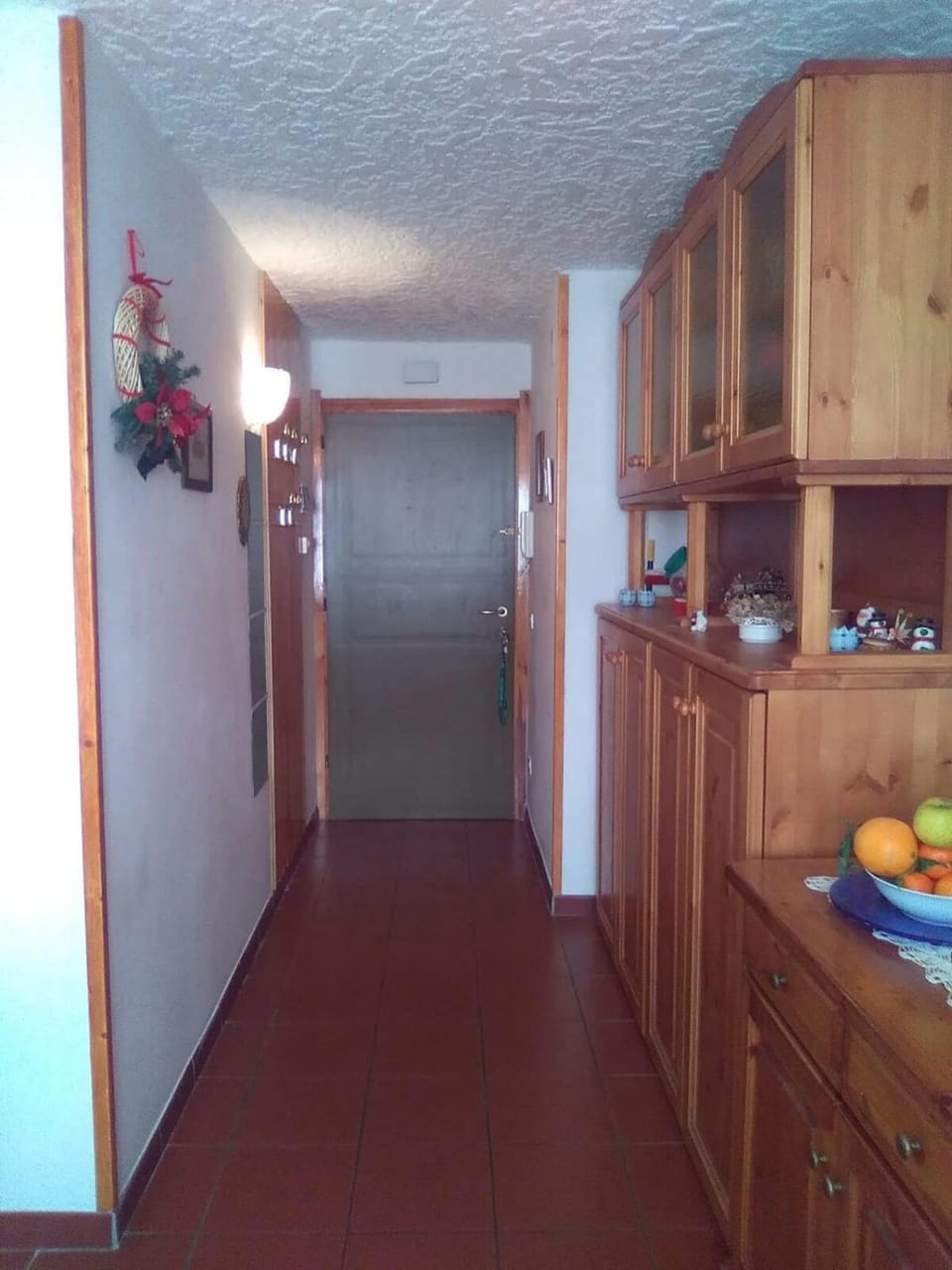 Communal kitchen