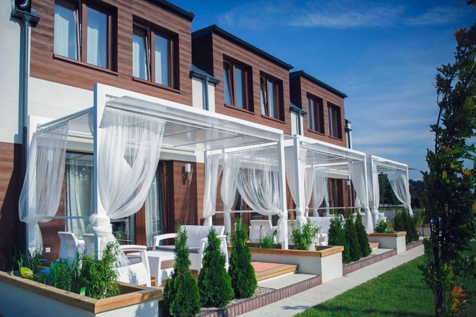 Słoneczna PRZYSTAŃ Apartment in Pomeranian Voivodeship