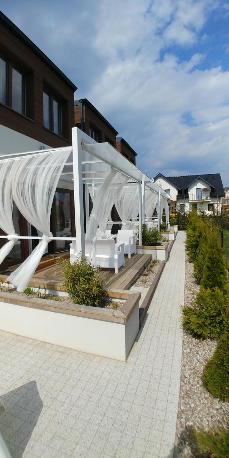 Słoneczna PRZYSTAŃ Apartment in Pomeranian Voivodeship