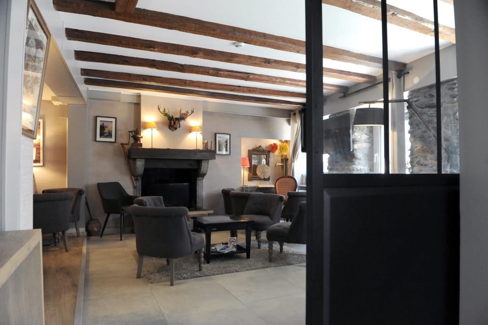 Hôtel d'Angleterre Hotel in Arreau