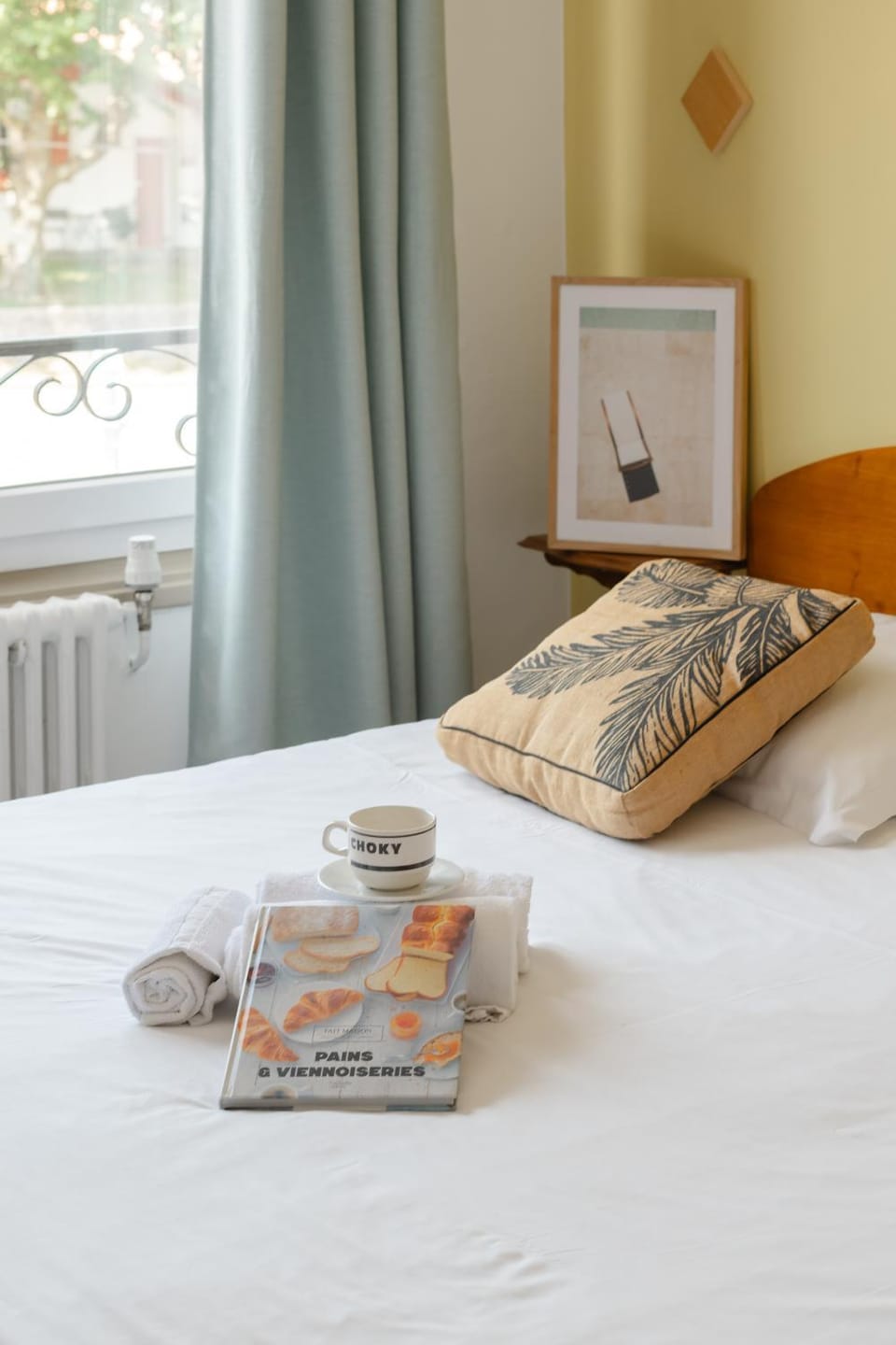 Bed