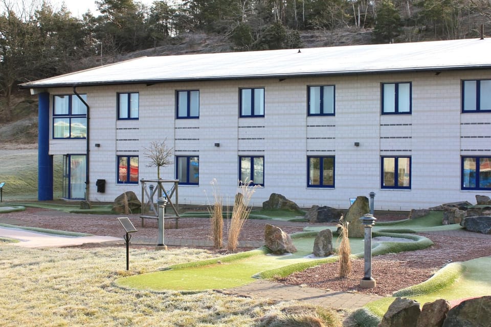 Vandrarhem Nattmössan Hostel in Västra Götaland County