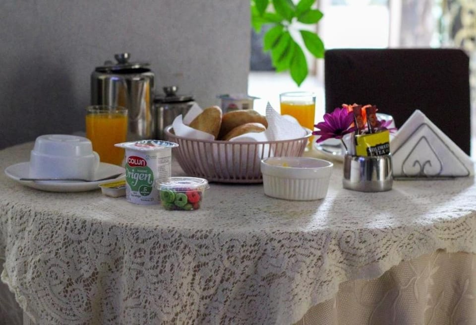 Continental breakfast