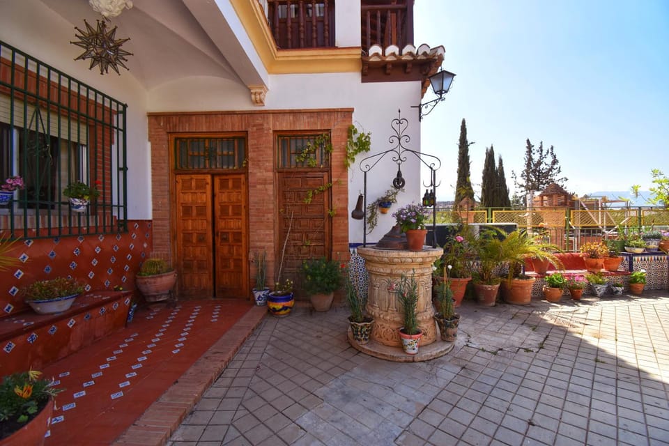 Carmen de la Lana Apartment in Granada