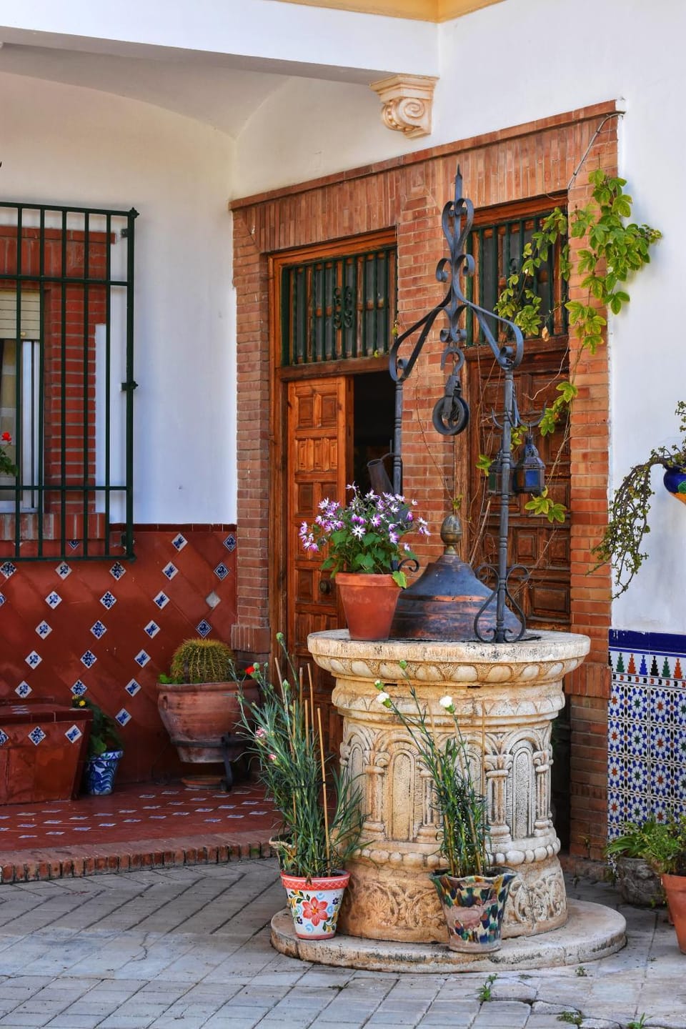 Carmen de la Lana Apartment in Granada