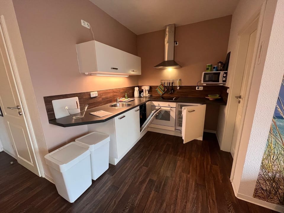 Leuchtfeuer Fewo "Kimberly" Apartment in Mecklenburg-Vorpommern, Germany