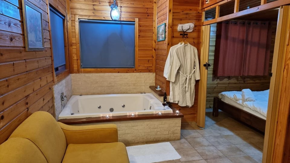 Mazal shell Zimmer Nature lodge in North District