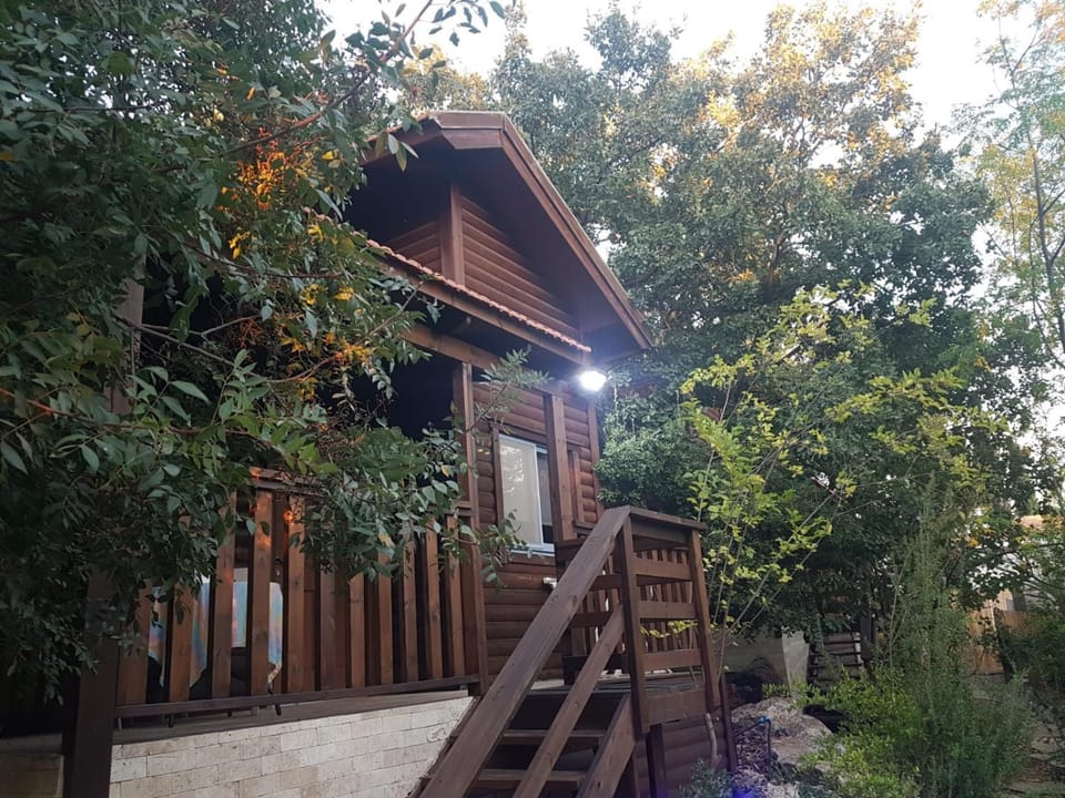Mazal shell Zimmer Nature lodge in North District