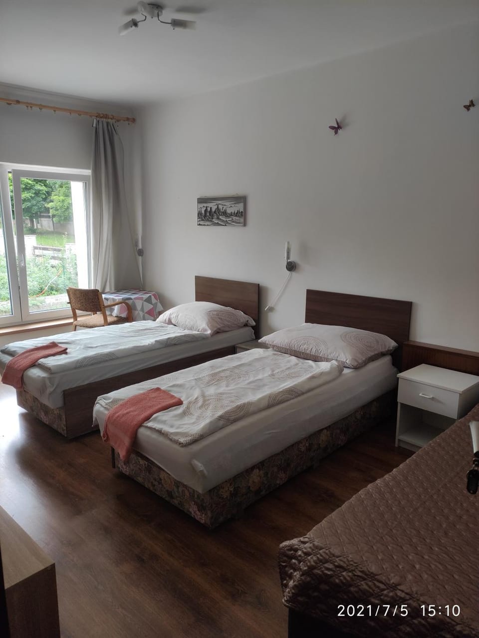 Rezidence Jiskra Bed and Breakfast in Saxony