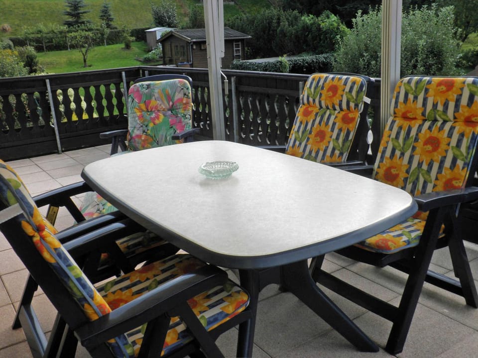 Patio, Balcony/Terrace