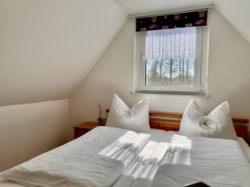 Ferienwohnung Wiesenblick House in Prerow