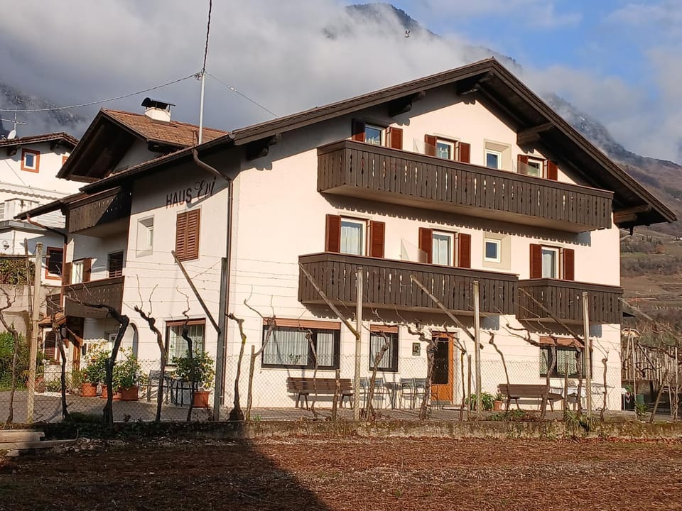 Haus Evi Farm Stay in Trentino-South Tyrol