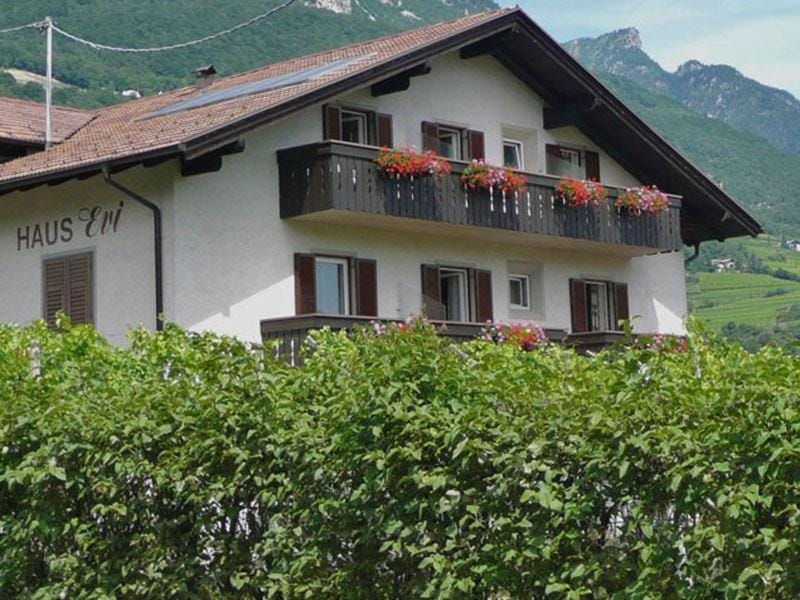 Haus Evi Farm Stay in Trentino-South Tyrol