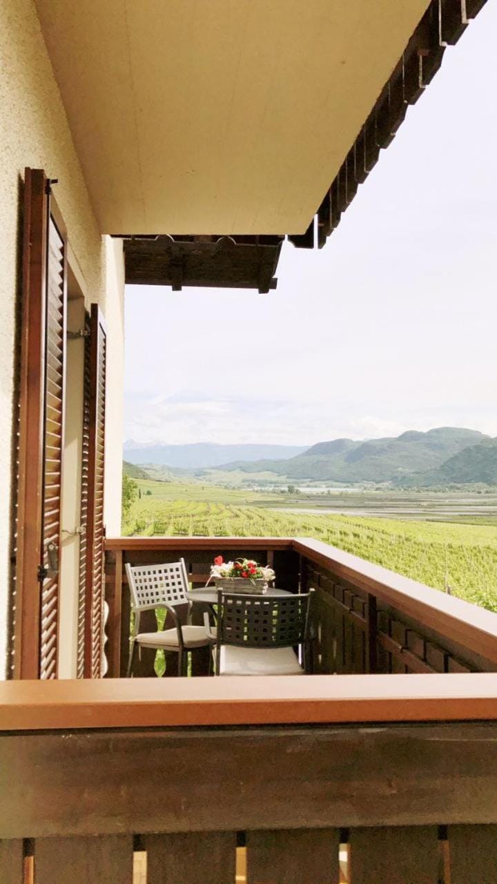 Haus Evi Farm Stay in Trentino-South Tyrol