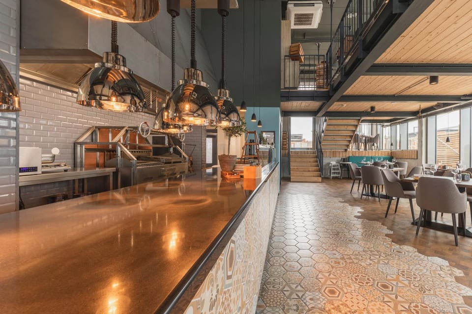 Restaurant/places to eat