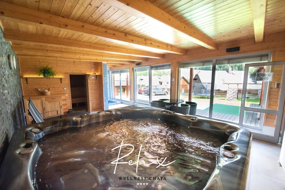 Hot Tub, Massage, Sauna