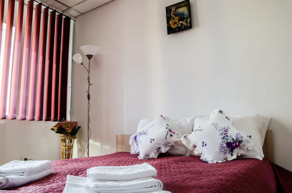 Pensiunea Georgibel Bed and Breakfast in Serbia