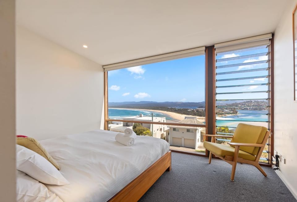 Long Point Living House in Merimbula