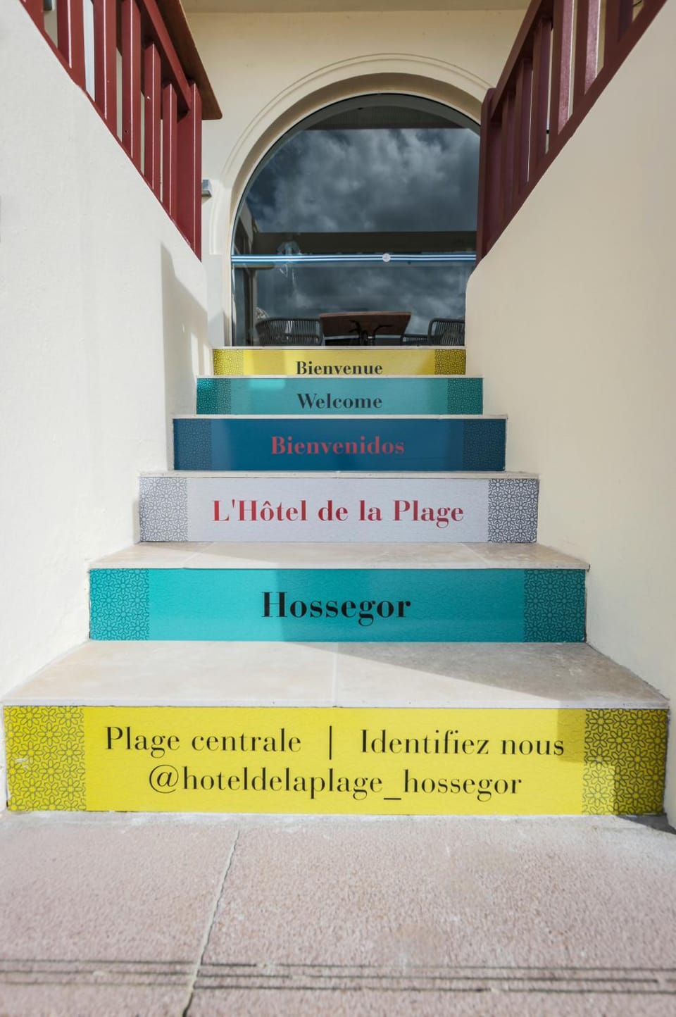 Hôtel de La Plage Hotel in Hossegor