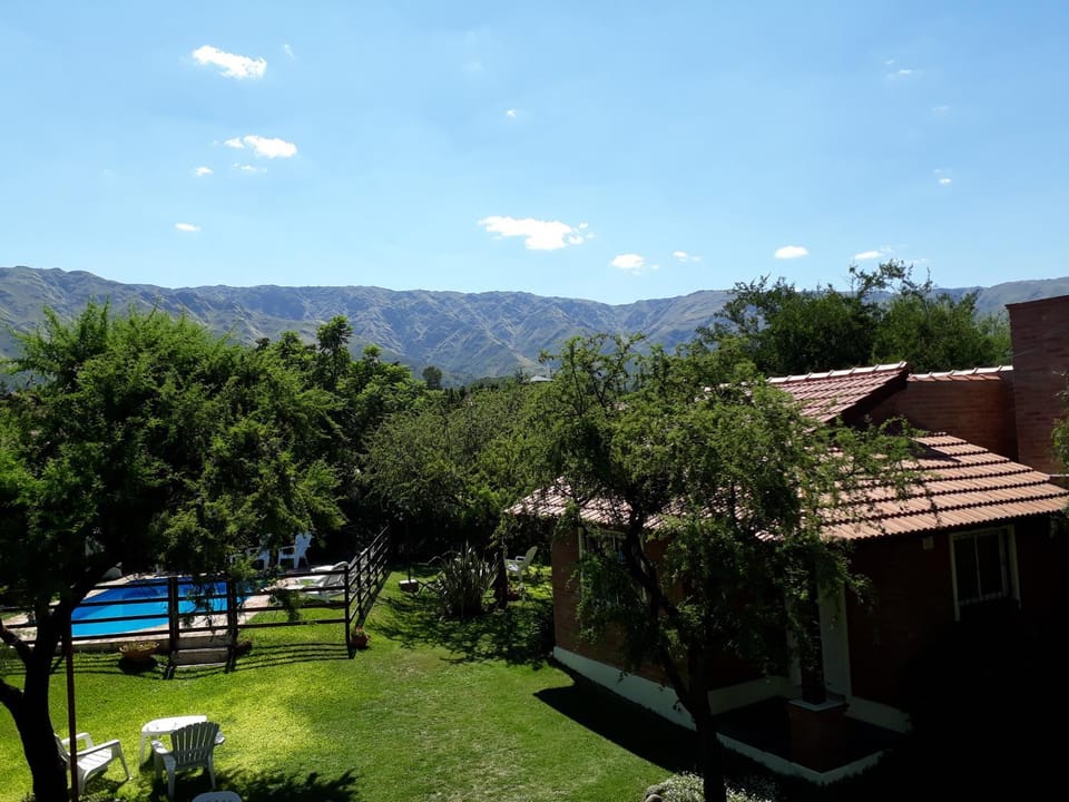 Garden view, Mountain view, Pool view