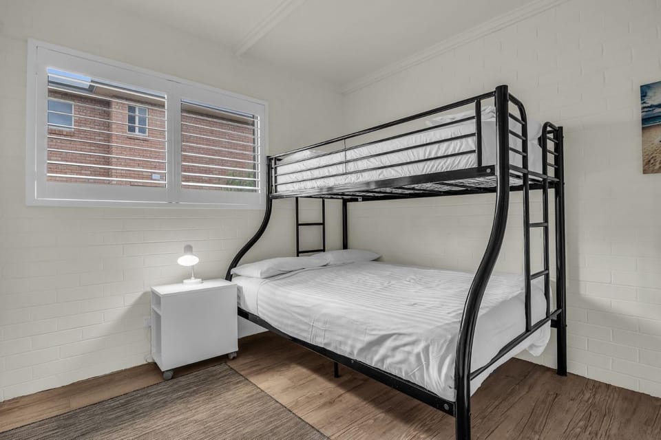 Seaspray Apartment in Merimbula