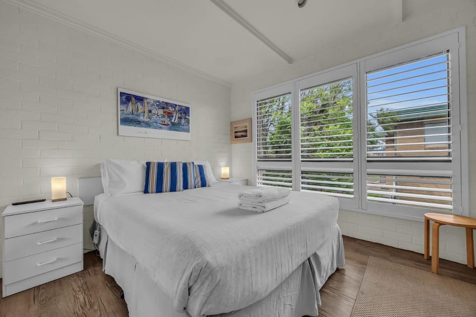 Seaspray Apartment in Merimbula