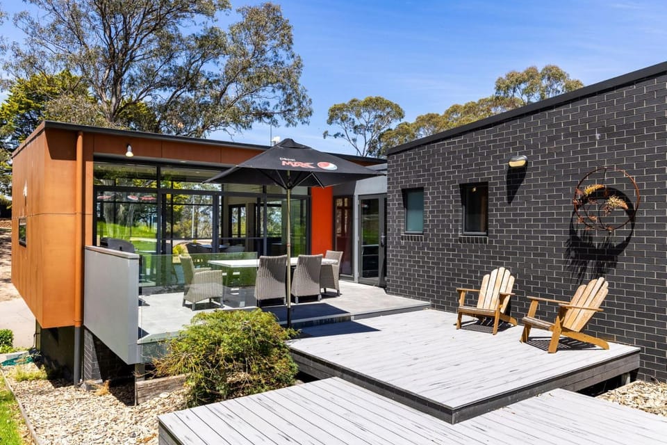 Sirocco on Main House in Merimbula