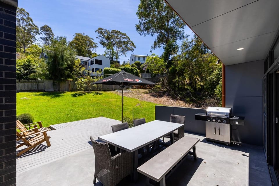 Sirocco on Main House in Merimbula