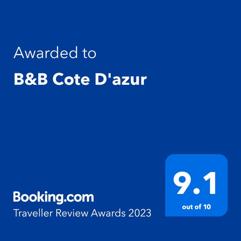 B&B Cote D'azur Hammamet Apartment in Hammamet