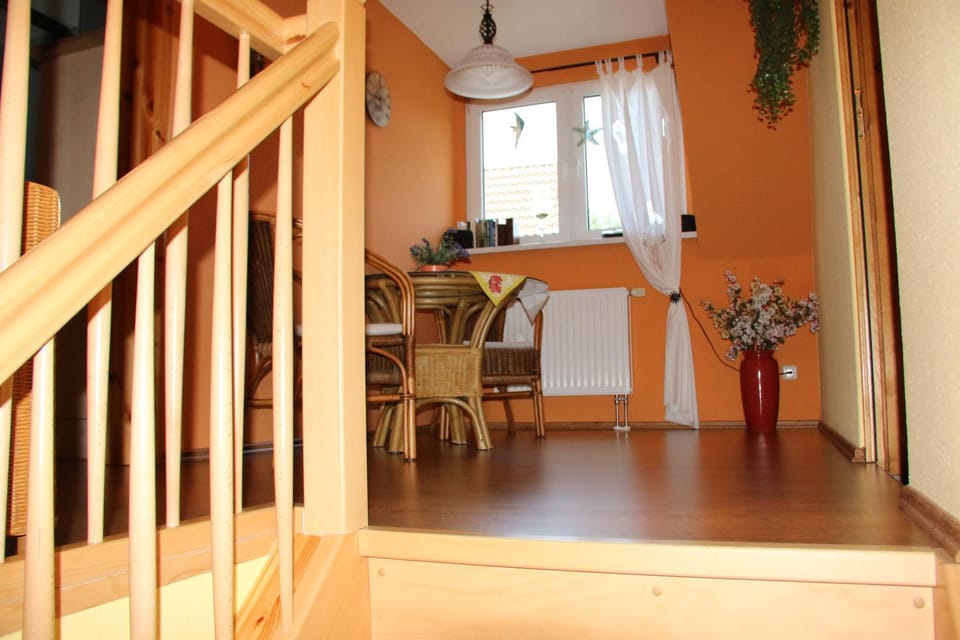 Ferienwohnung Morgensonne House in Prerow