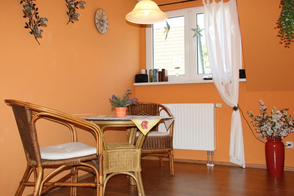 Ferienwohnung Morgensonne House in Prerow