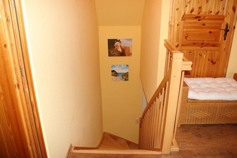 Ferienwohnung Morgensonne House in Prerow
