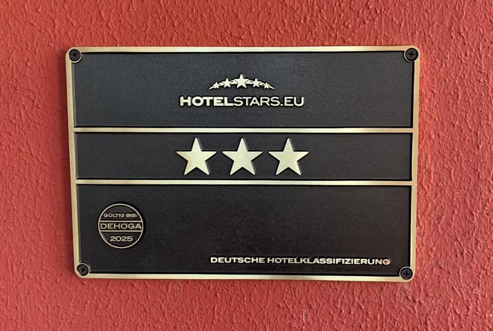 Hotel Wittgensteiner Hof Bed and Breakfast in Rhineland-Palatinate