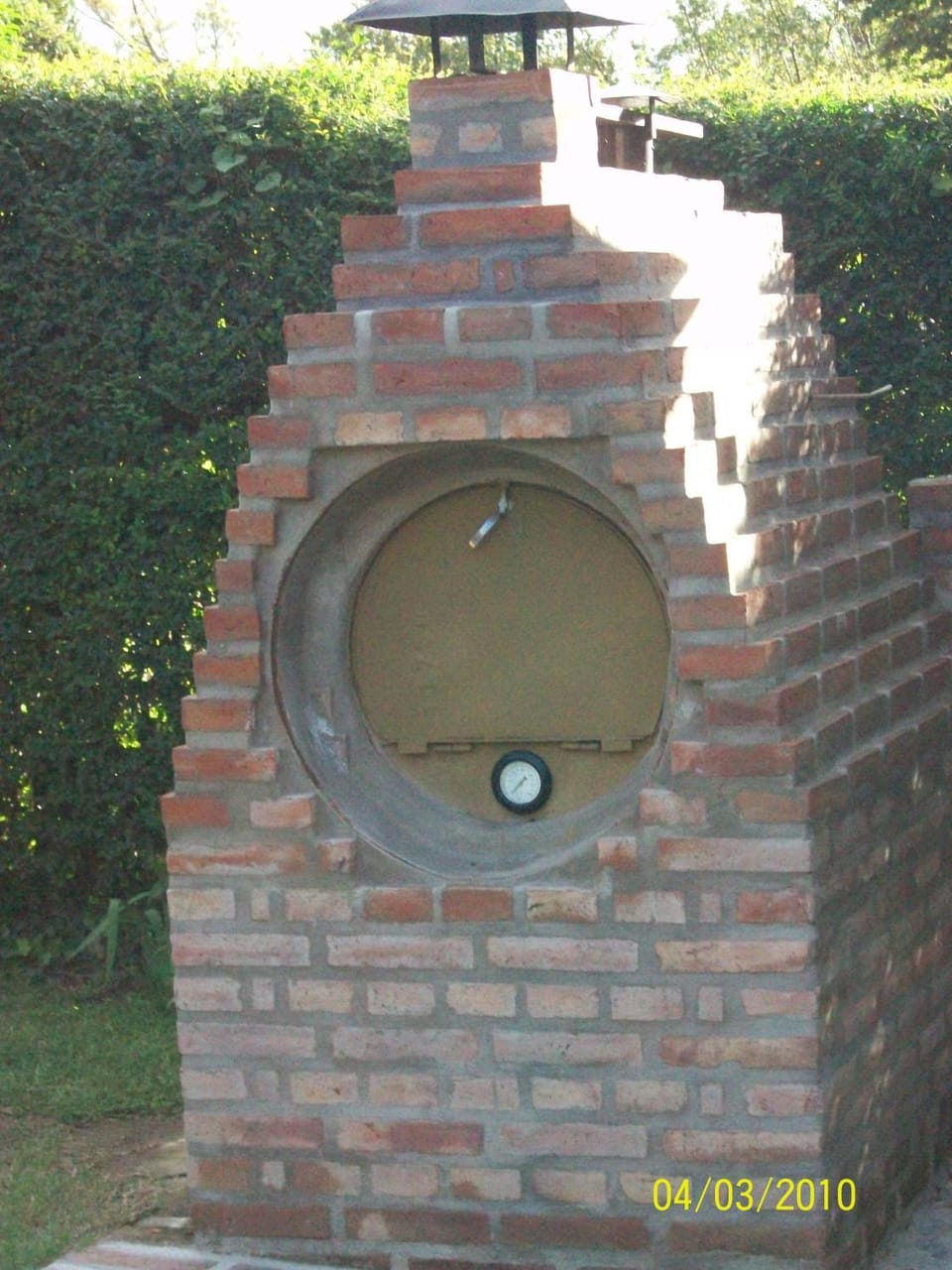Familia Luchetti Apartment in La Falda