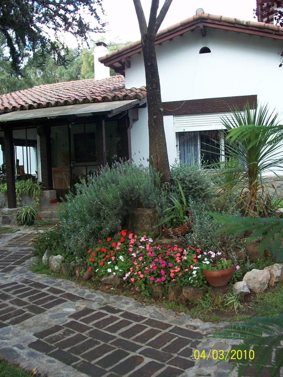 Familia Luchetti Apartment in La Falda